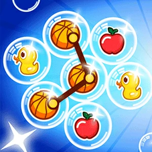 Bubble Pop online game cover on Gamefunday