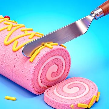 Dessert DIY online game cover on Gamefunday
