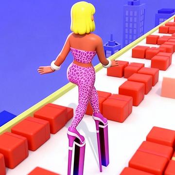 High Shoes online game cover on Gamefunday