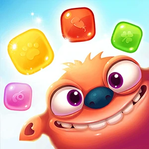 Jelly Boom online game cover on Gamefunday