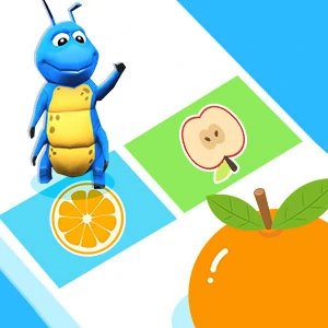 Little bugs online game cover on Gamefunday