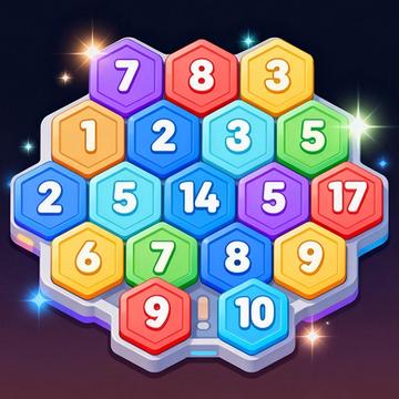 Match 4 online game cover on Gamefunday