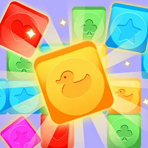 Royal Match Tile Family online game cover on Gamefunday