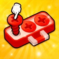 Screw Puzzle Odyssey online game cover on Gamefunday